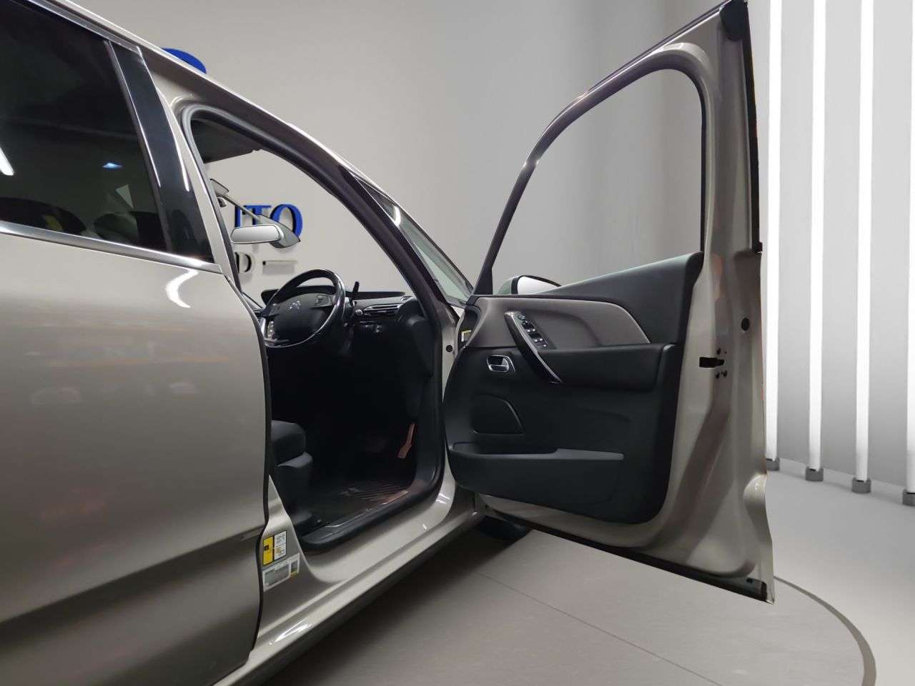 2017 CITROEN C4 PICASSO 2017 CITROEN C4 PICASSO