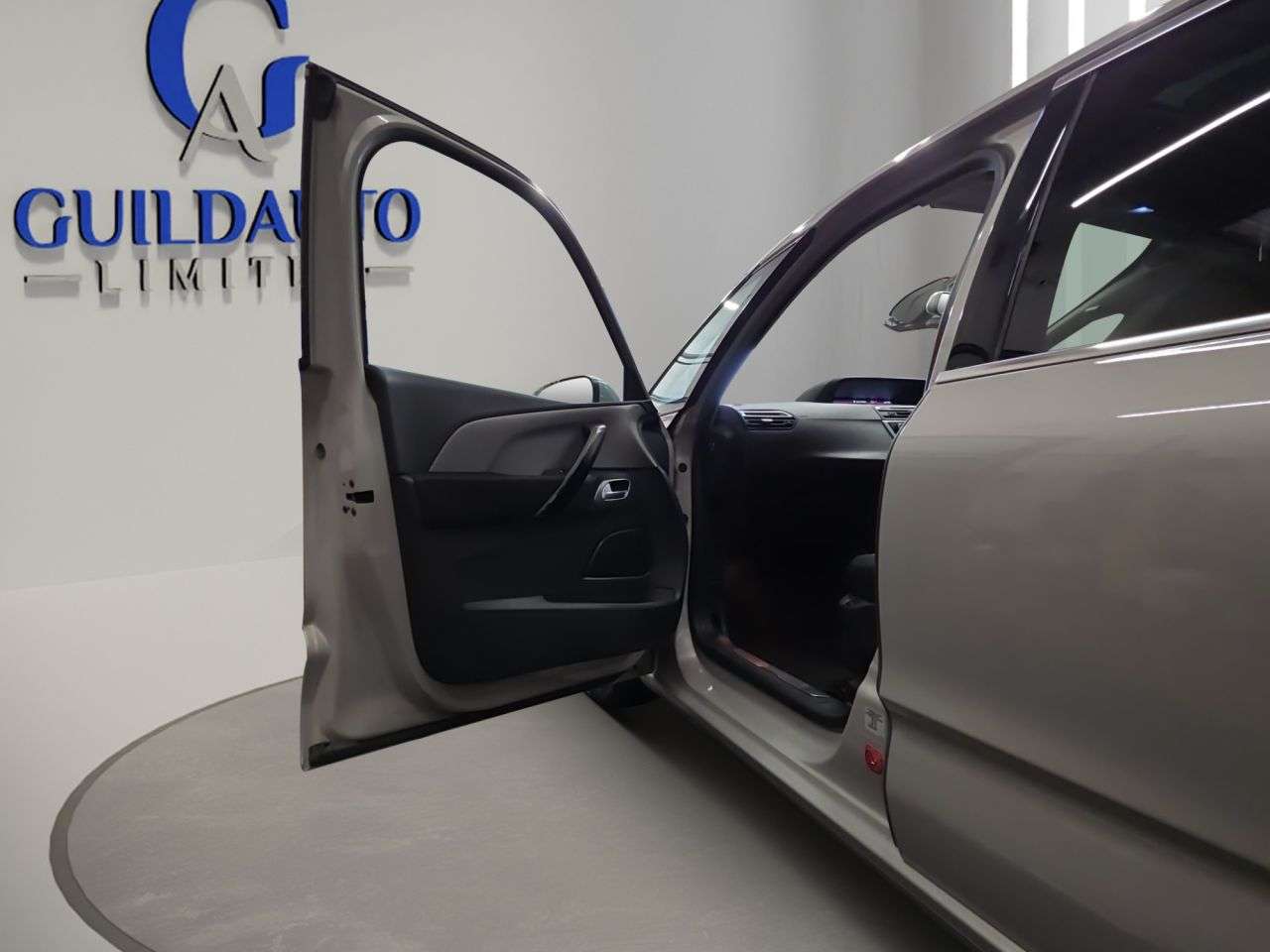 2017 CITROEN C4 PICASSO 2017 CITROEN C4 PICASSO