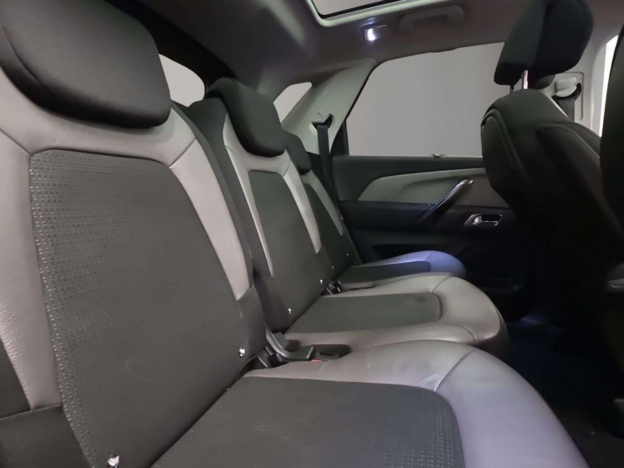 2017 CITROEN C4 PICASSO 2017 CITROEN C4 PICASSO