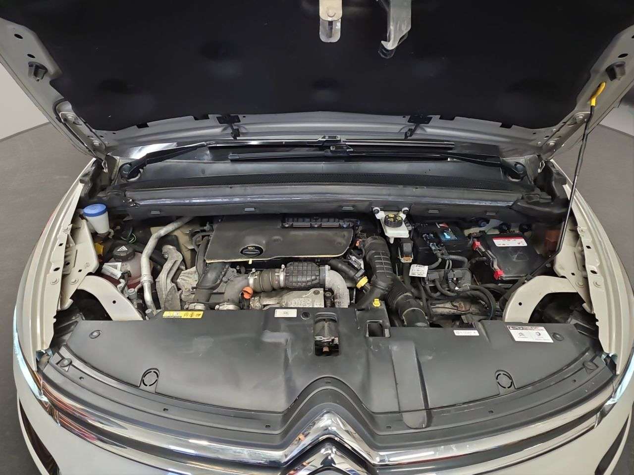 2017 CITROEN C4 PICASSO 2017 CITROEN C4 PICASSO