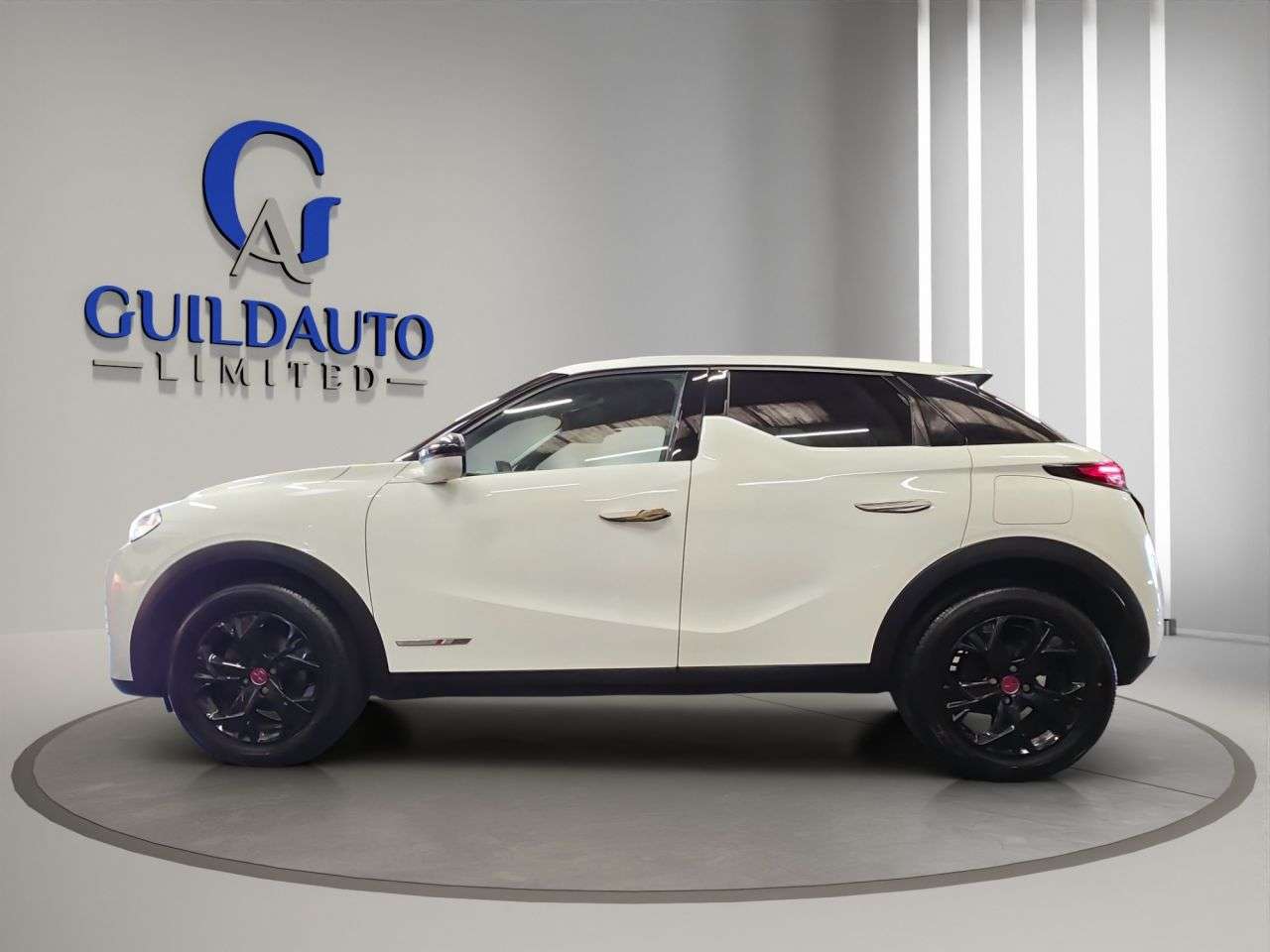 2019 DS AUTOMOBILES DS 3 CROSSBACK 2019 DS AUTOMOBILES DS 3 CROSSBACK