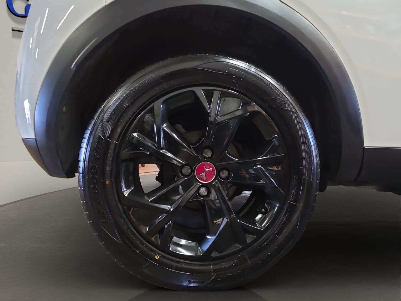 2019 DS AUTOMOBILES DS 3 CROSSBACK 2019 DS AUTOMOBILES DS 3 CROSSBACK