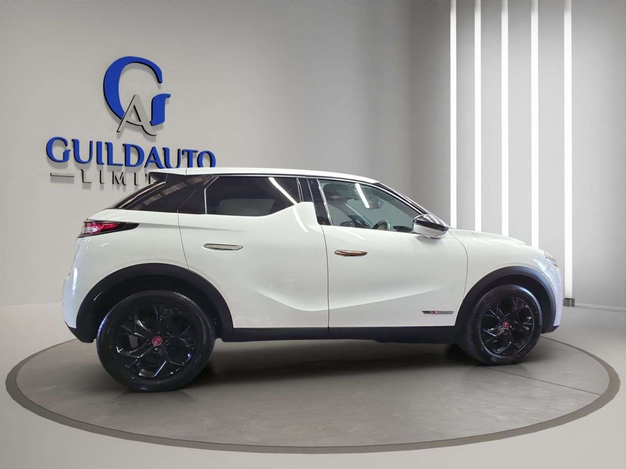 2019 DS AUTOMOBILES DS 3 CROSSBACK 2019 DS AUTOMOBILES DS 3 CROSSBACK