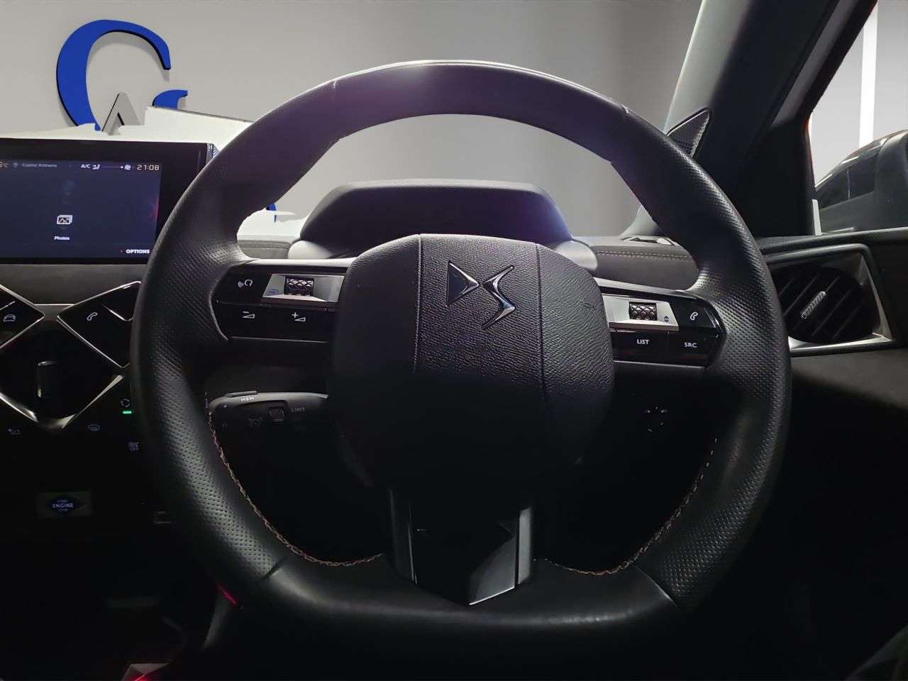 2019 DS AUTOMOBILES DS 3 CROSSBACK 2019 DS AUTOMOBILES DS 3 CROSSBACK