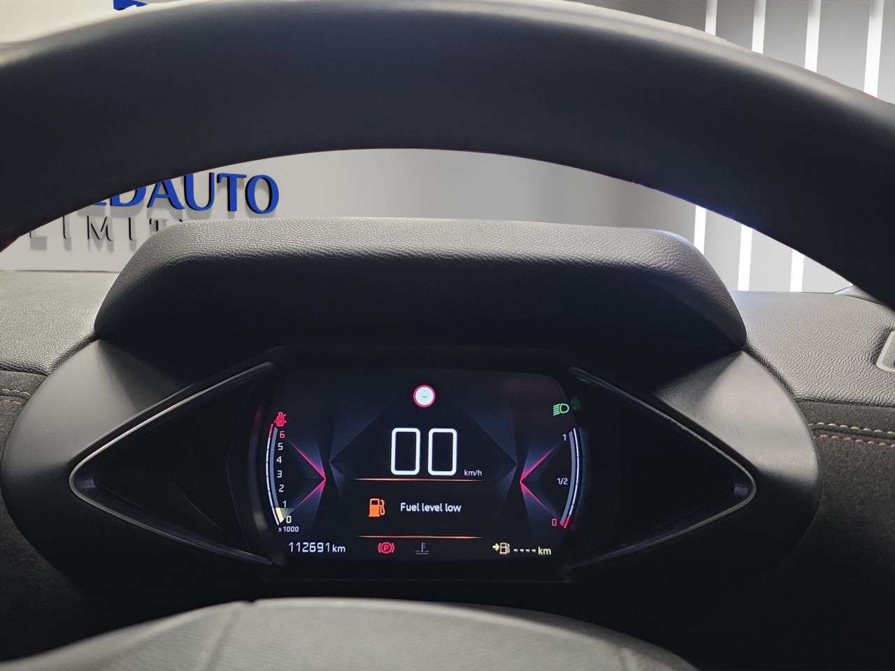 2019 DS AUTOMOBILES DS 3 CROSSBACK 2019 DS AUTOMOBILES DS 3 CROSSBACK