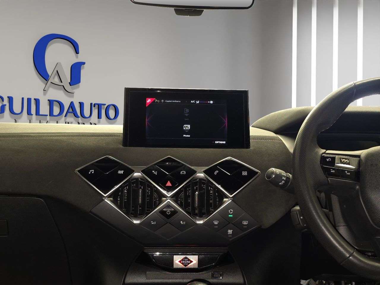 2019 DS AUTOMOBILES DS 3 CROSSBACK 2019 DS AUTOMOBILES DS 3 CROSSBACK