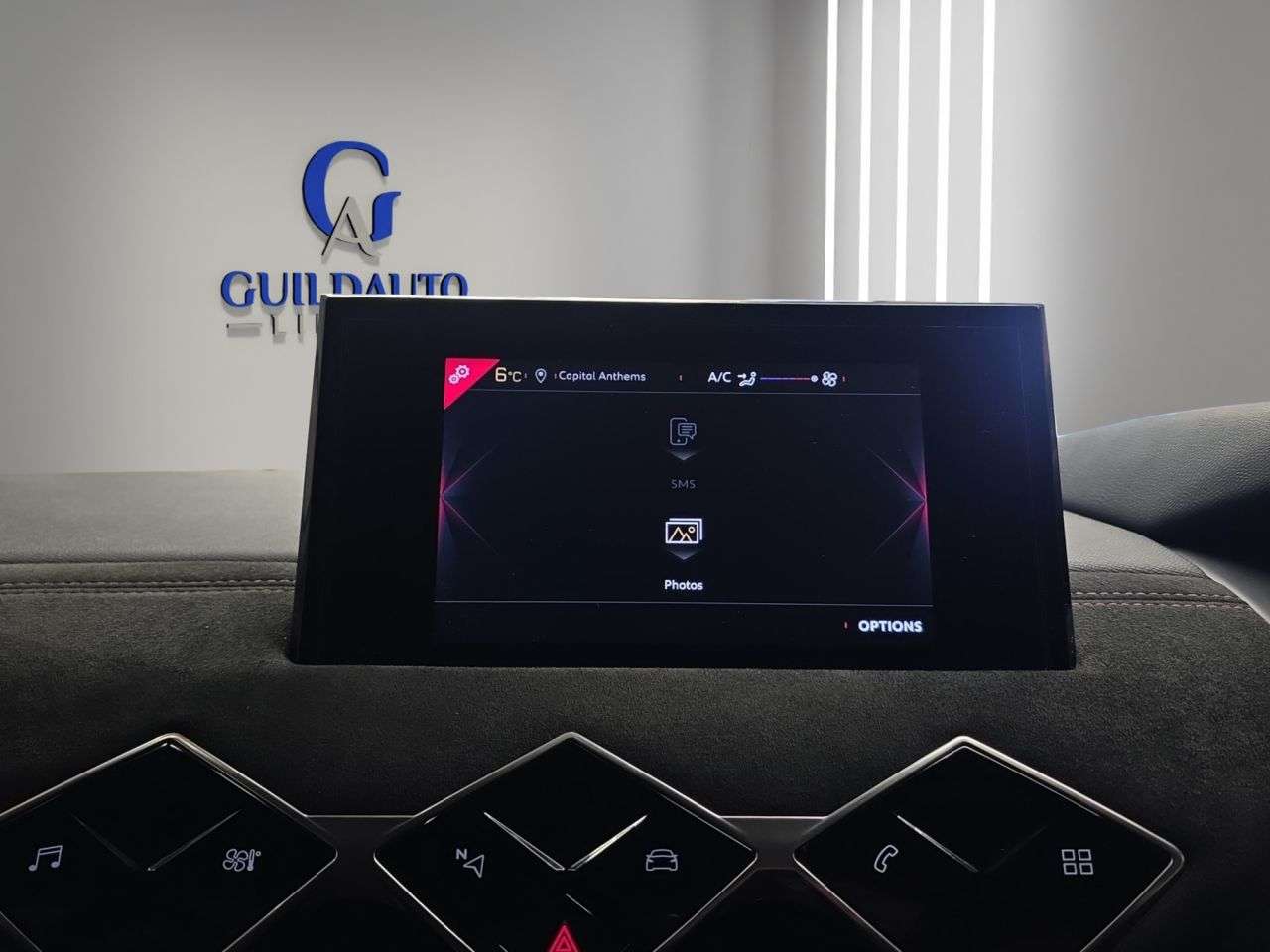 2019 DS AUTOMOBILES DS 3 CROSSBACK 2019 DS AUTOMOBILES DS 3 CROSSBACK