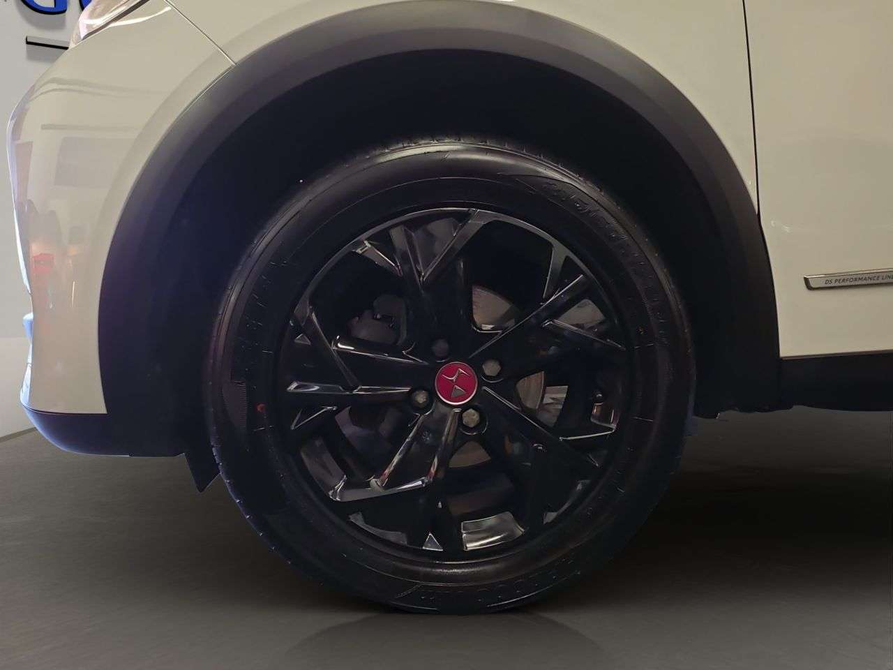 2019 DS AUTOMOBILES DS 3 CROSSBACK 2019 DS AUTOMOBILES DS 3 CROSSBACK