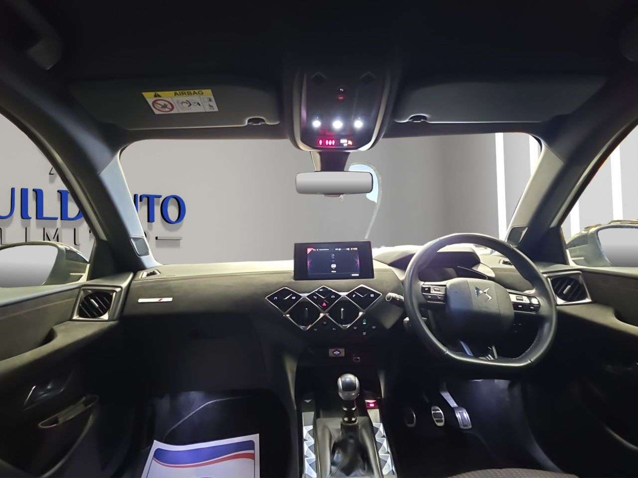 2019 DS AUTOMOBILES DS 3 CROSSBACK 2019 DS AUTOMOBILES DS 3 CROSSBACK