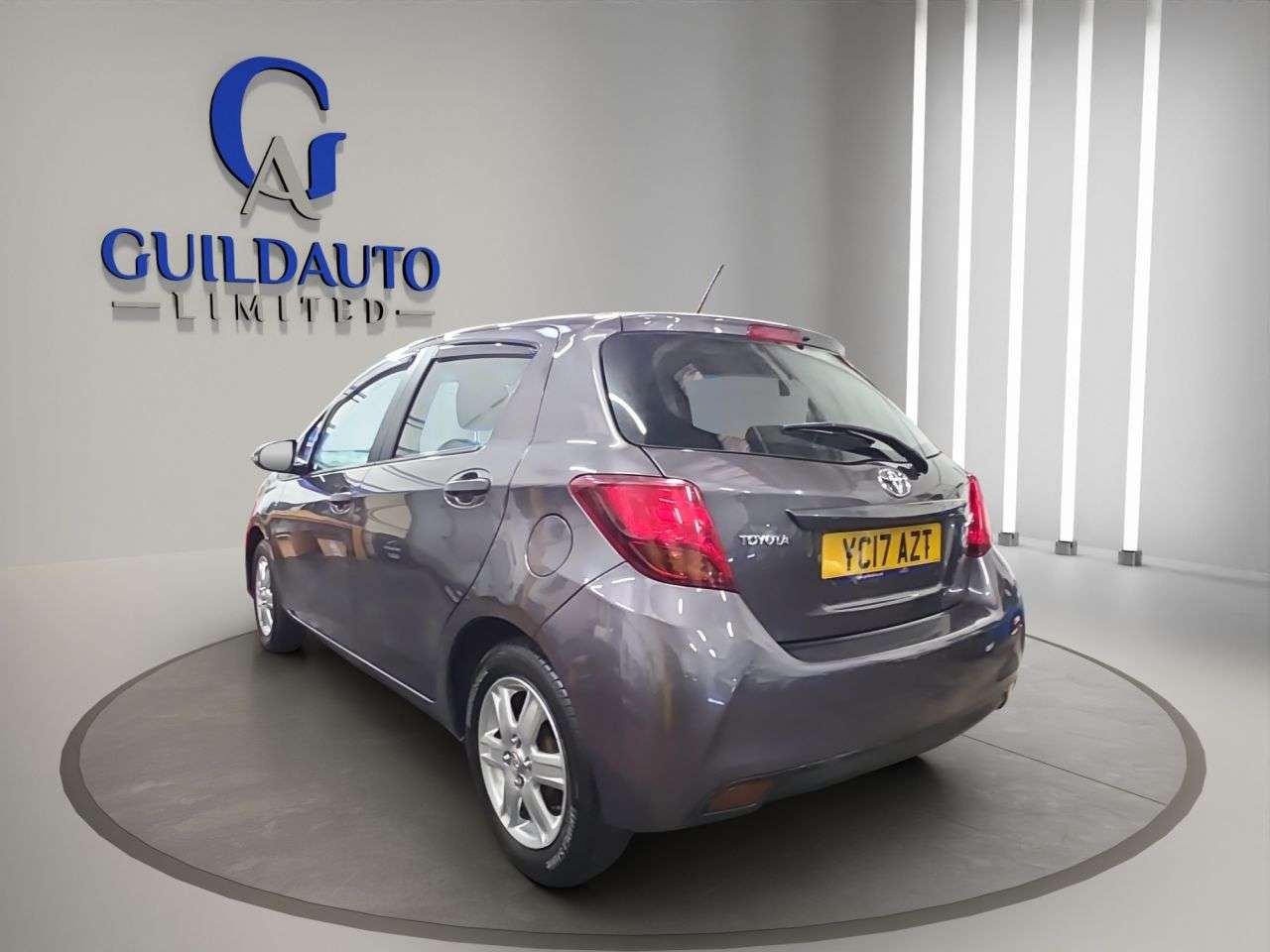 2017 TOYOTA YARIS 2017 TOYOTA YARIS