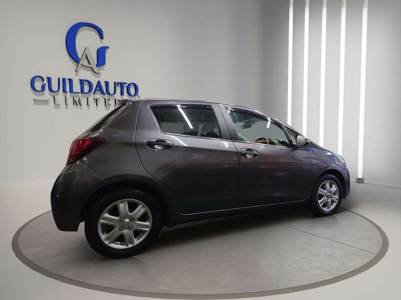 2017 TOYOTA YARIS 2017 TOYOTA YARIS