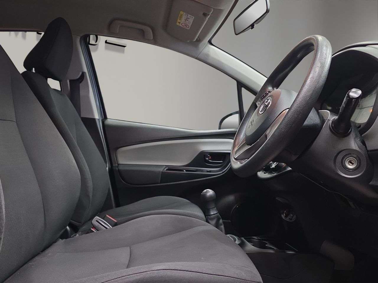 2017 TOYOTA YARIS 2017 TOYOTA YARIS