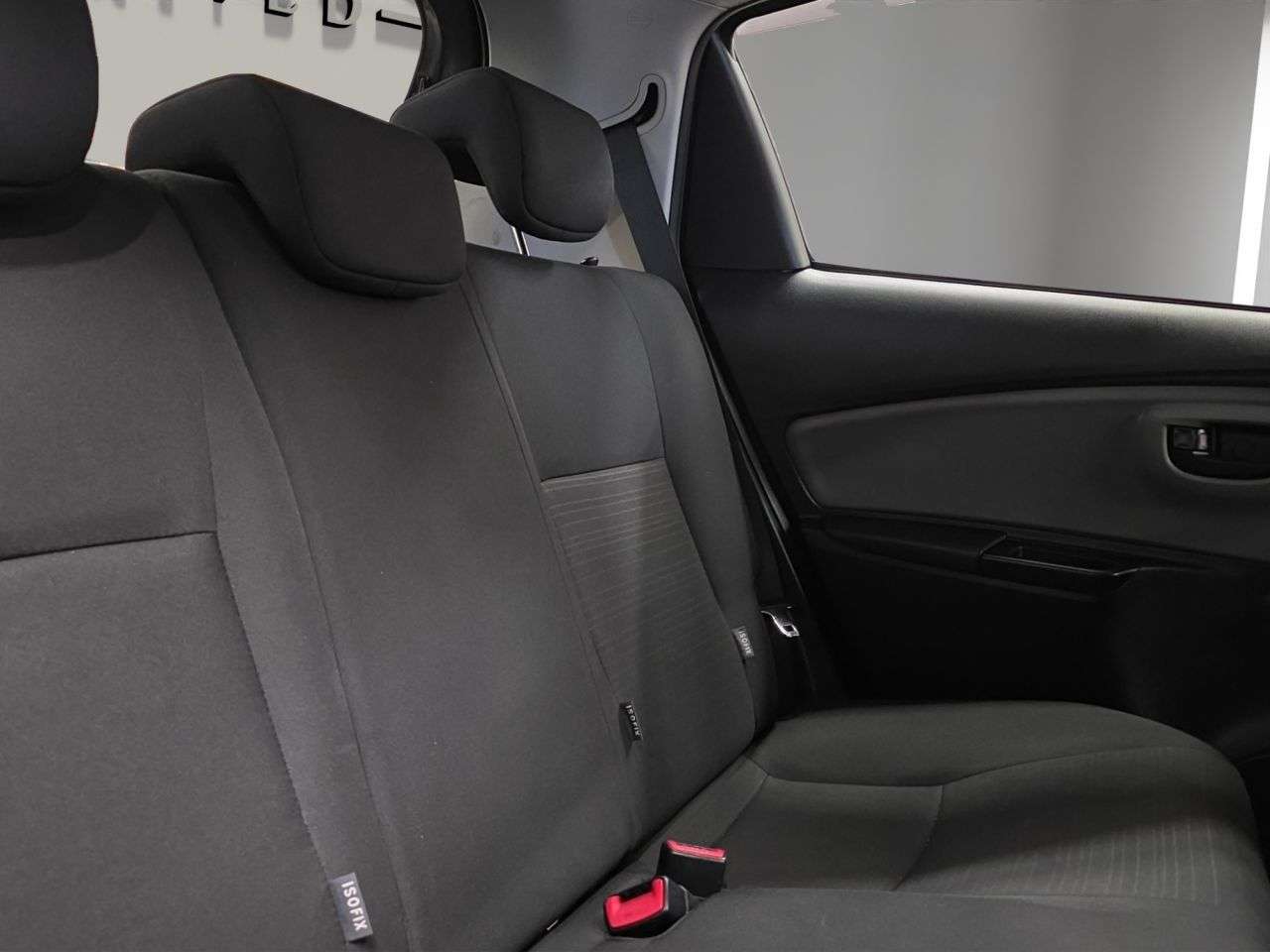2017 TOYOTA YARIS 2017 TOYOTA YARIS