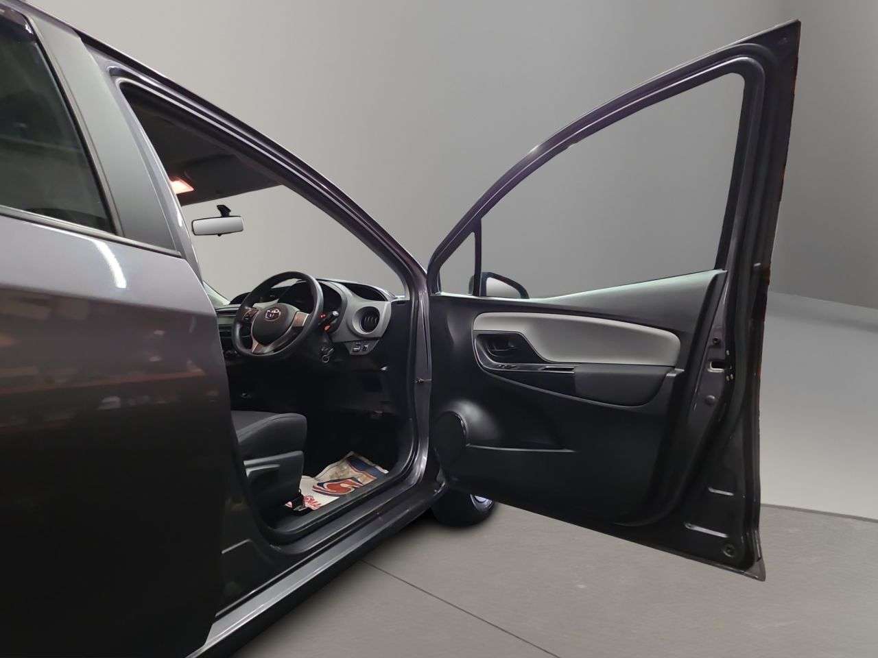 2017 TOYOTA YARIS 2017 TOYOTA YARIS