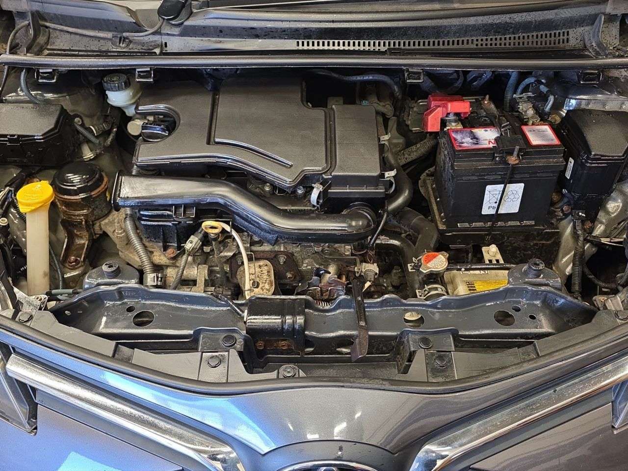 2017 TOYOTA YARIS 2017 TOYOTA YARIS