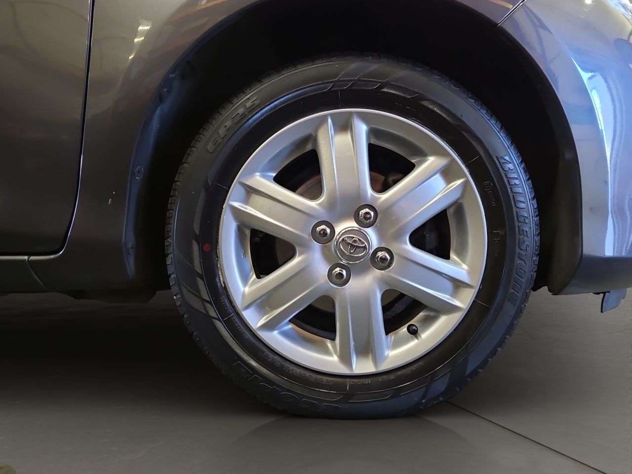 2017 TOYOTA YARIS 2017 TOYOTA YARIS