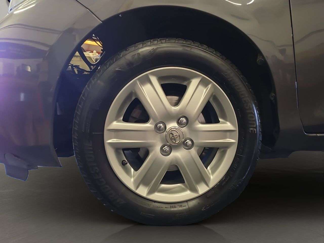 2017 TOYOTA YARIS 2017 TOYOTA YARIS