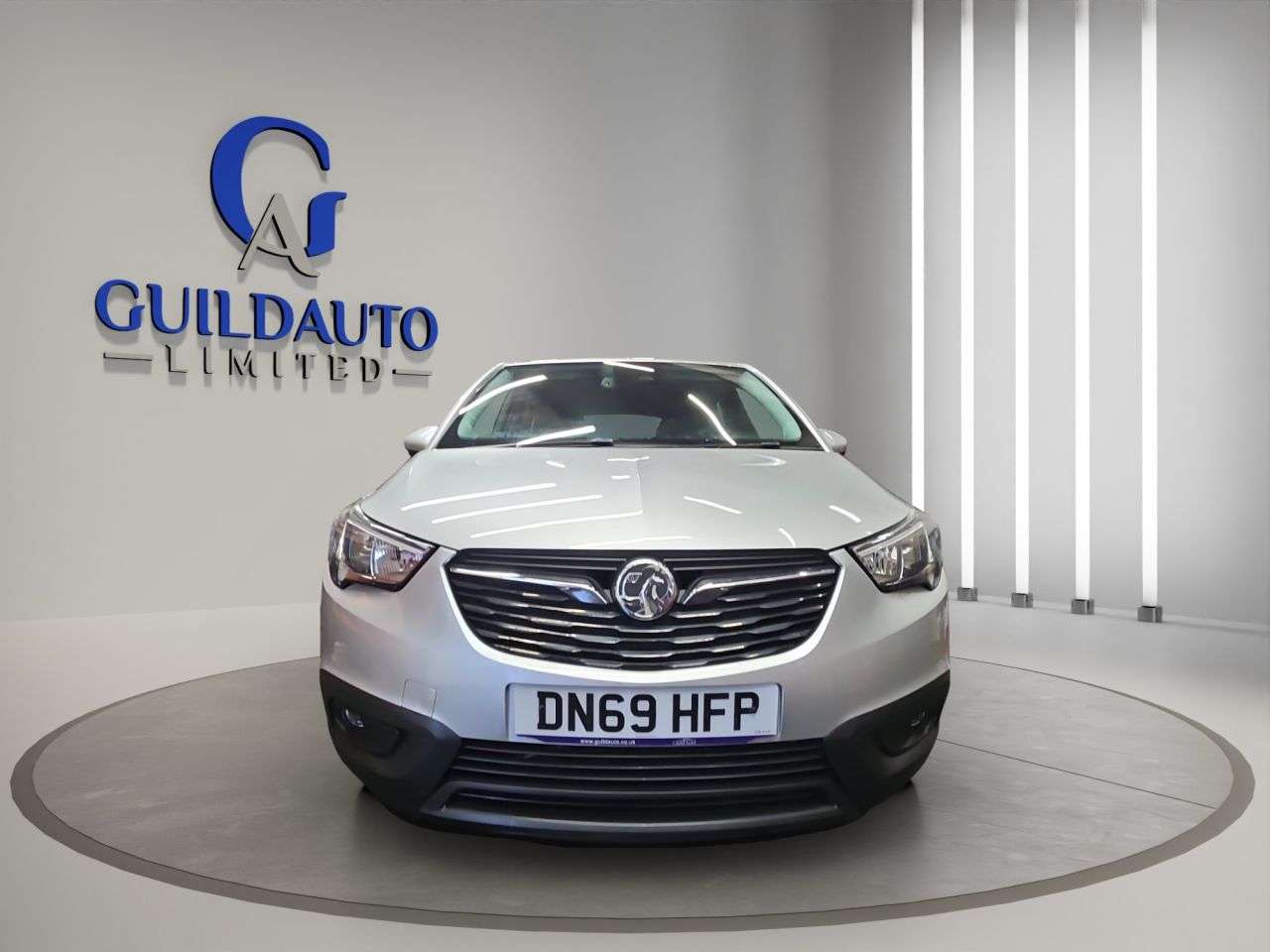 A 2019 VAUXHALL CROSSLAND X 1.2 Turbo ecoTEC GPF SE SUV 5dr Petrol Manual Euro 6 (s/s) (110 ps) A 2019 VAUXHALL CROSSLAND X 1.2 Turbo ecoTEC GPF SE SUV 5dr Petrol Manual Euro 6 (s/s) (110 ps)