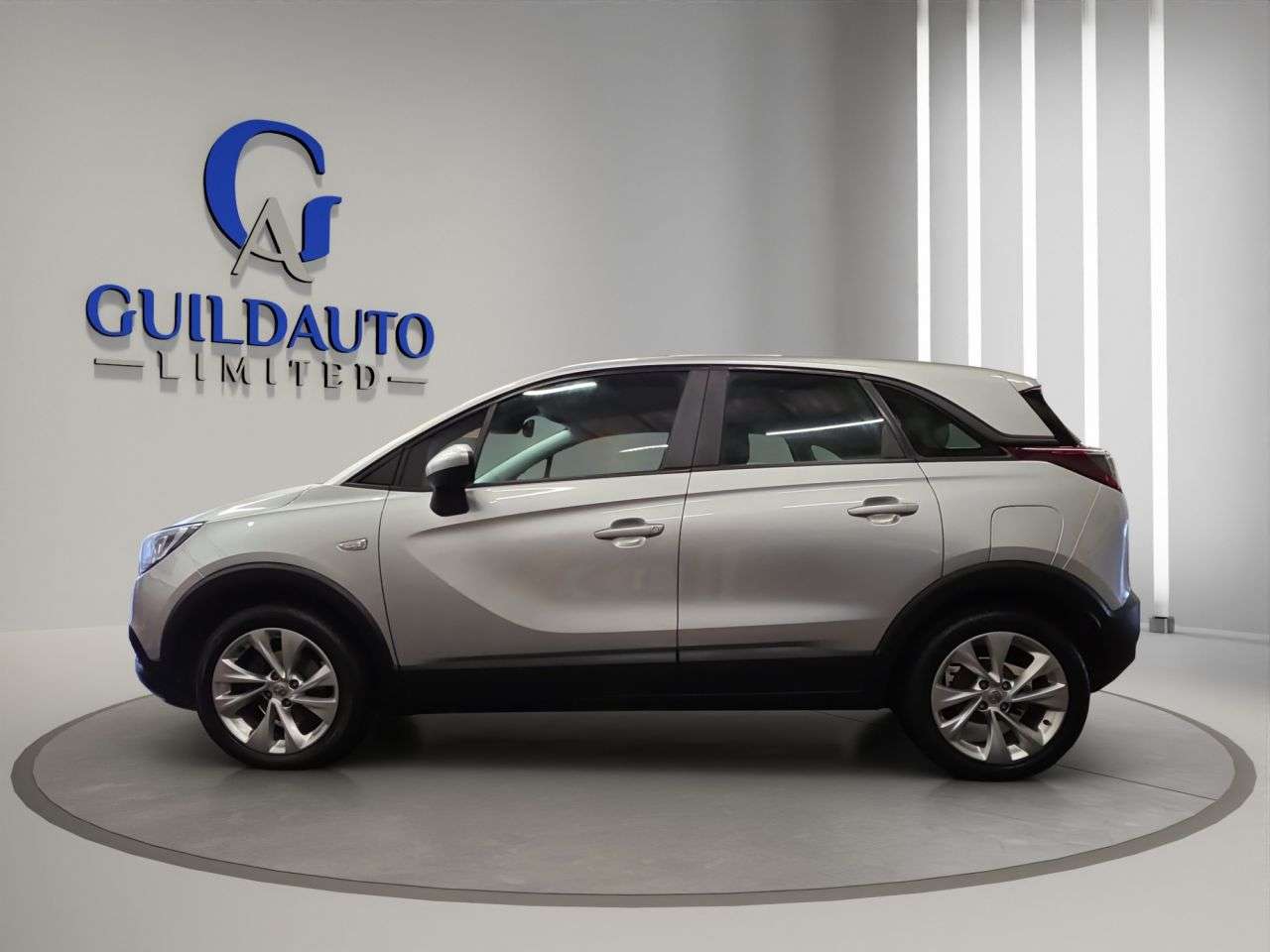 2019 VAUXHALL CROSSLAND X 2019 VAUXHALL CROSSLAND X