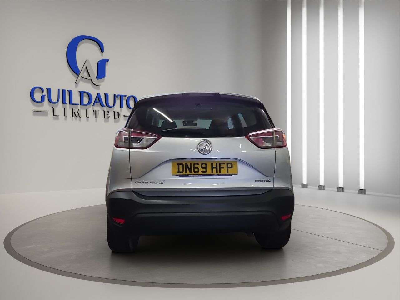 2019 VAUXHALL CROSSLAND X 2019 VAUXHALL CROSSLAND X