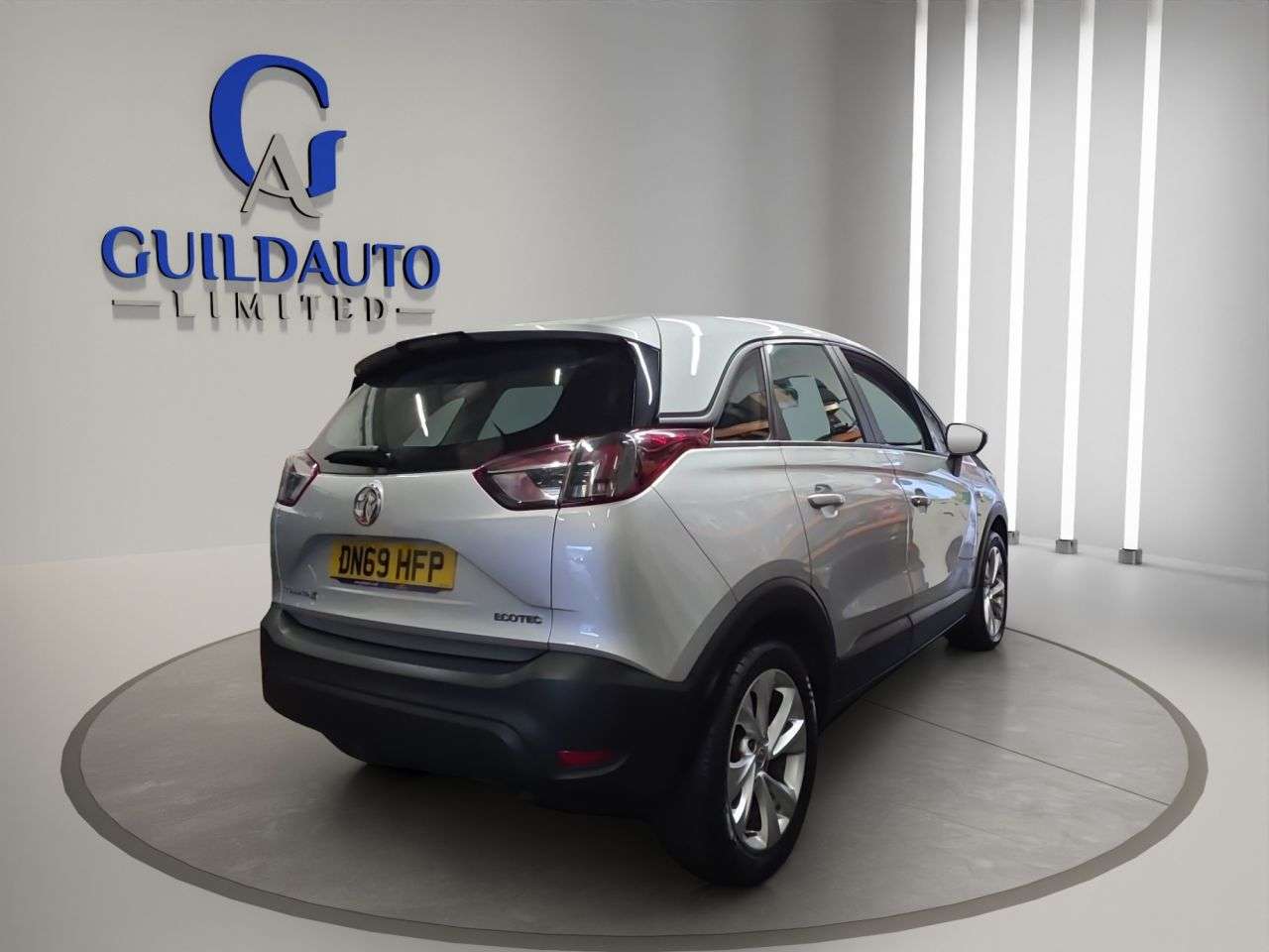 2019 VAUXHALL CROSSLAND X 2019 VAUXHALL CROSSLAND X