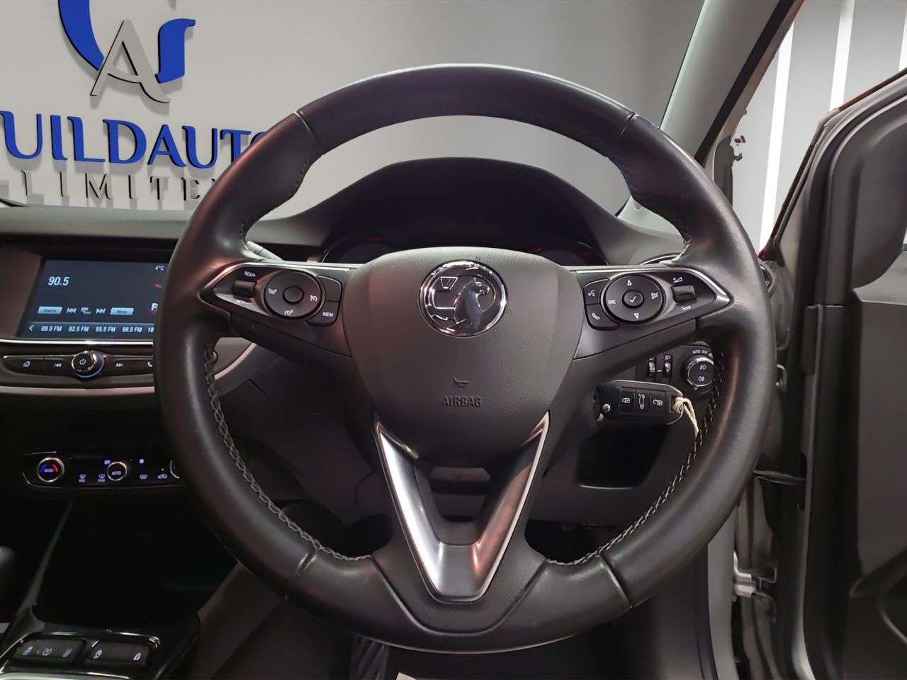 2019 VAUXHALL CROSSLAND X 2019 VAUXHALL CROSSLAND X