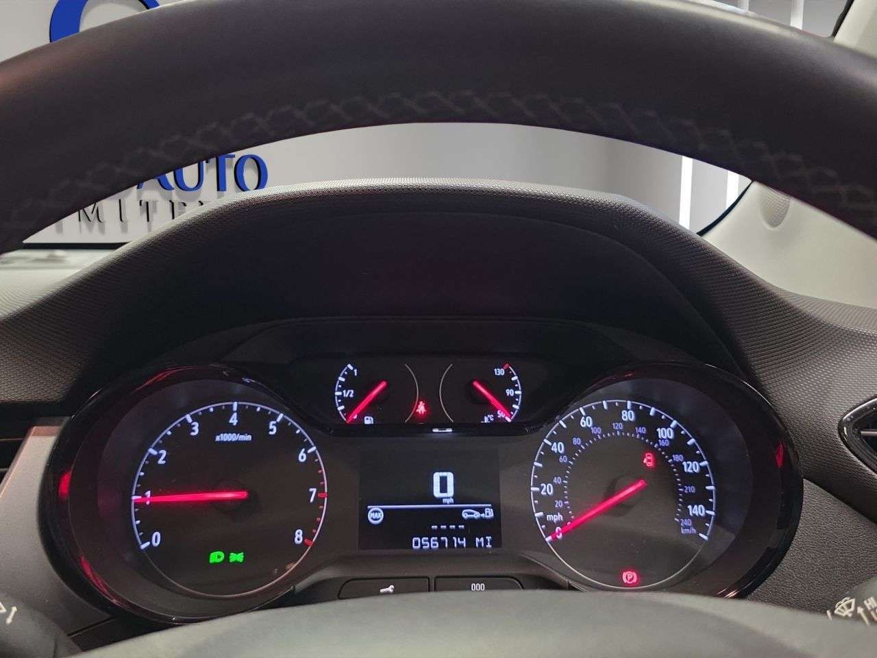 2019 VAUXHALL CROSSLAND X 2019 VAUXHALL CROSSLAND X