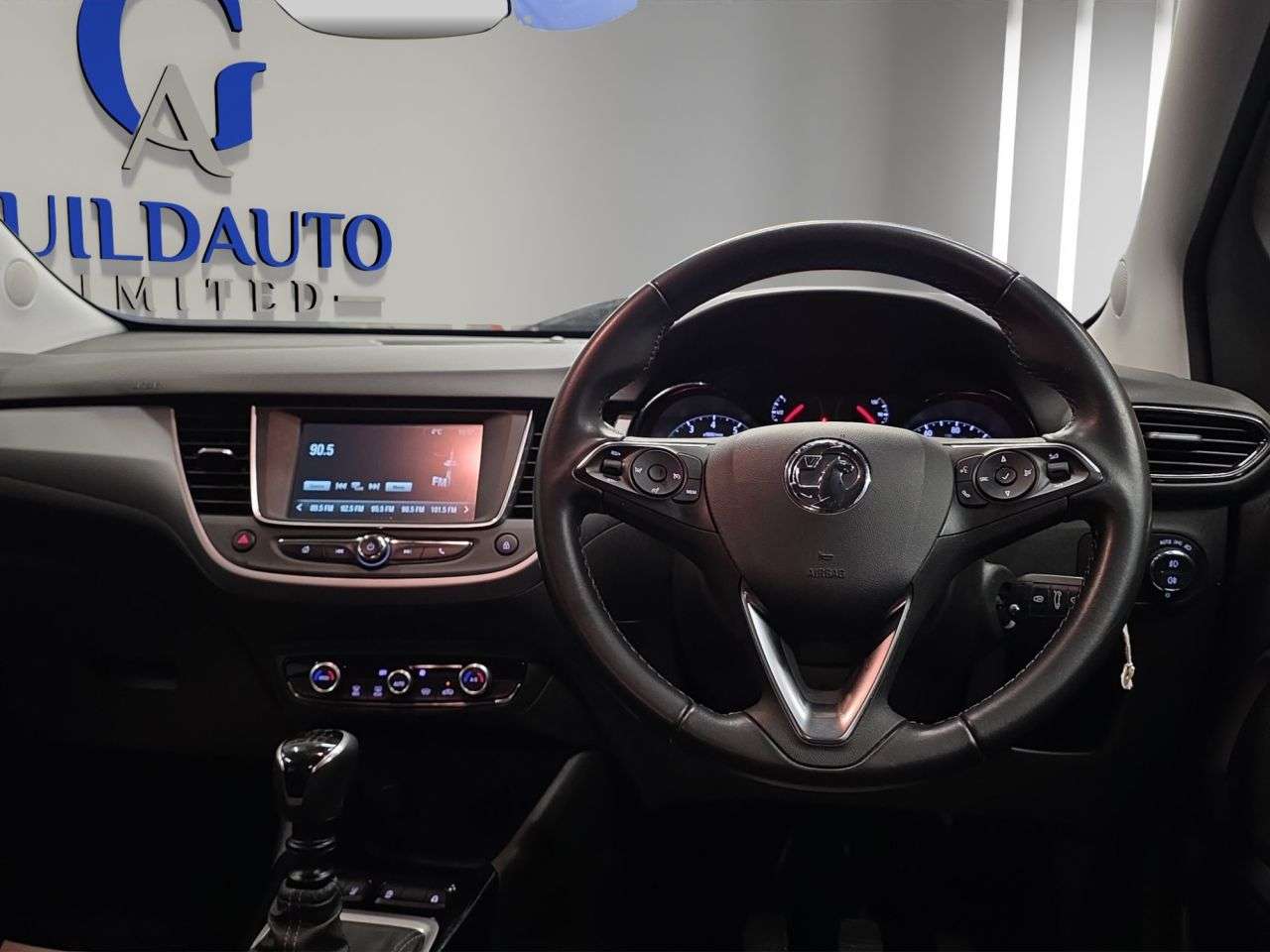 2019 VAUXHALL CROSSLAND X 2019 VAUXHALL CROSSLAND X