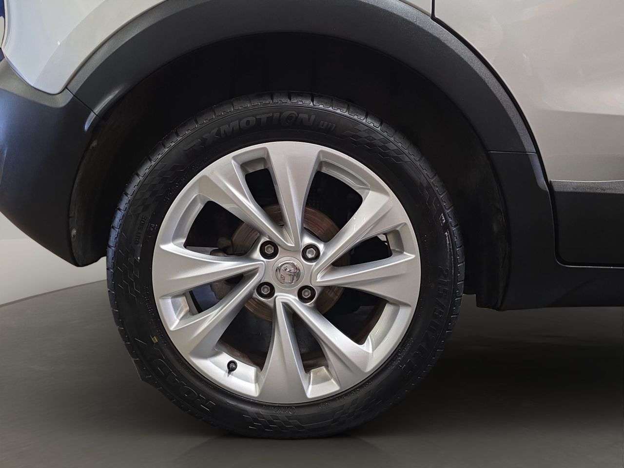 2019 VAUXHALL CROSSLAND X 2019 VAUXHALL CROSSLAND X