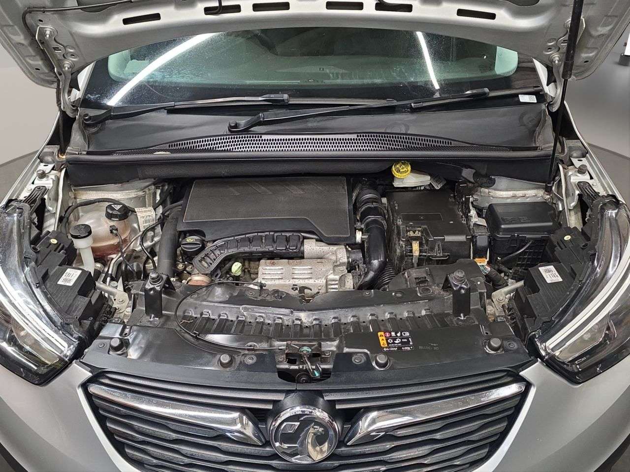 2019 VAUXHALL CROSSLAND X 2019 VAUXHALL CROSSLAND X