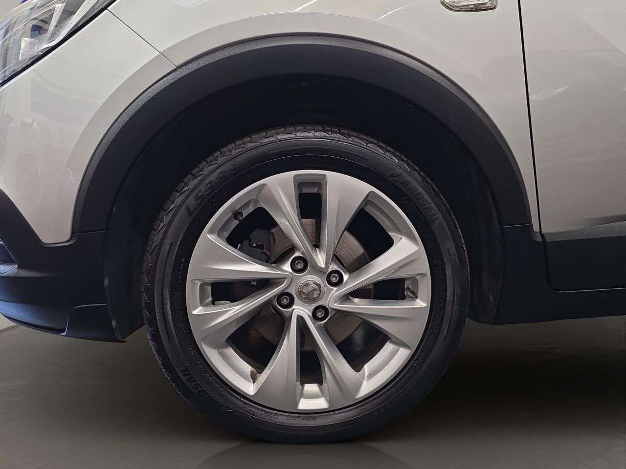 2019 VAUXHALL CROSSLAND X 2019 VAUXHALL CROSSLAND X