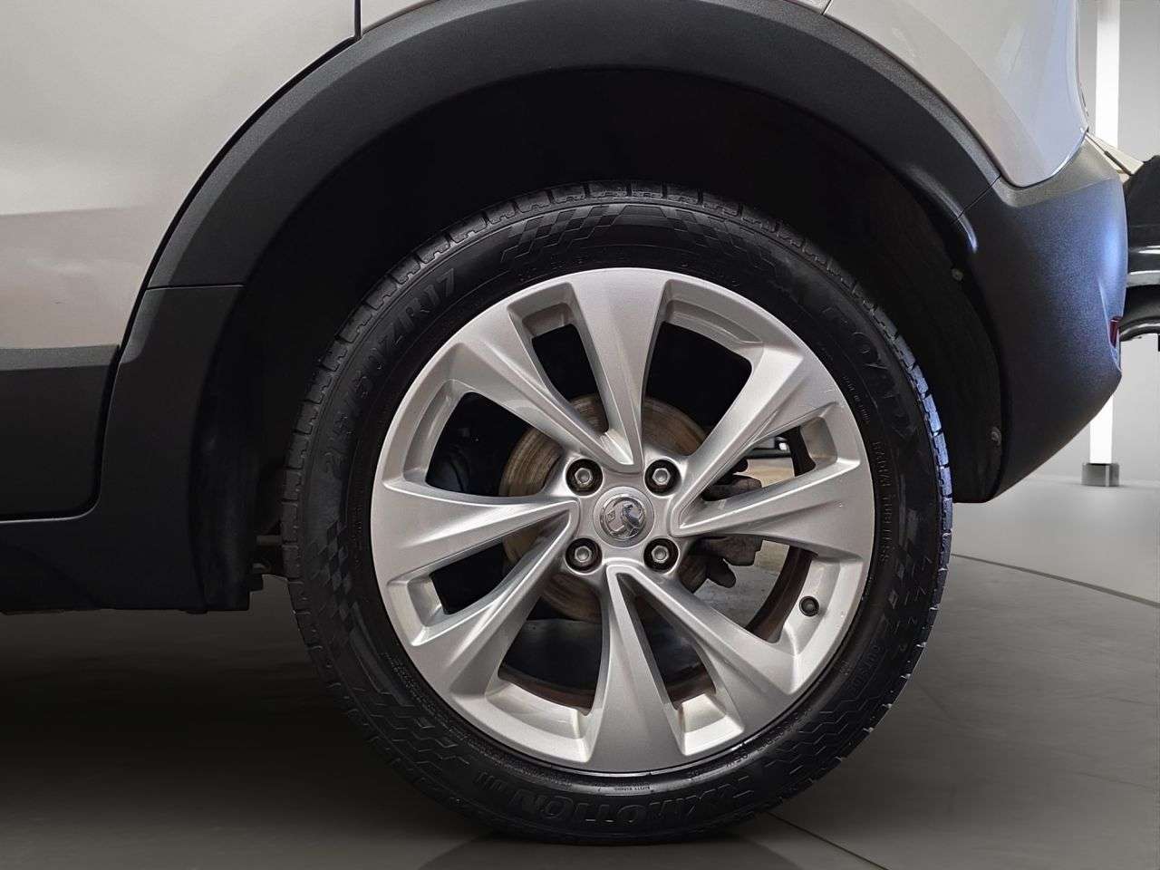 2019 VAUXHALL CROSSLAND X 2019 VAUXHALL CROSSLAND X