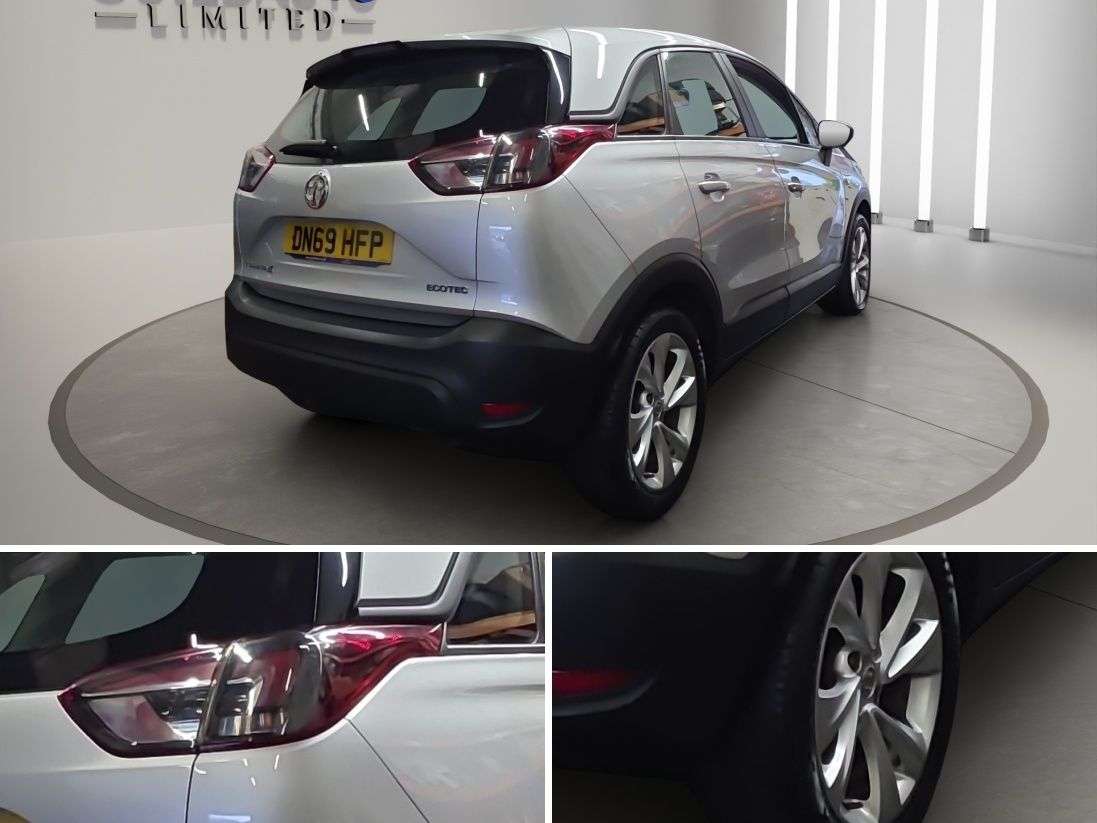 2019 VAUXHALL CROSSLAND X 2019 VAUXHALL CROSSLAND X