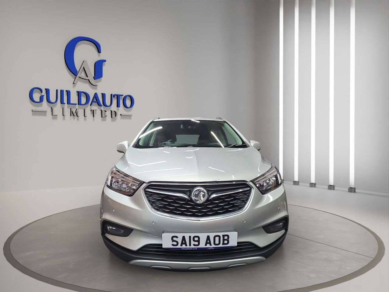 A 2019 VAUXHALL MOKKA X 1.4i Turbo ecoTEC Active SUV 5dr Petrol Manual Euro 6 (s/s) (140 ps) A 2019 VAUXHALL MOKKA X 1.4i Turbo ecoTEC Active SUV 5dr Petrol Manual Euro 6 (s/s) (140 ps)