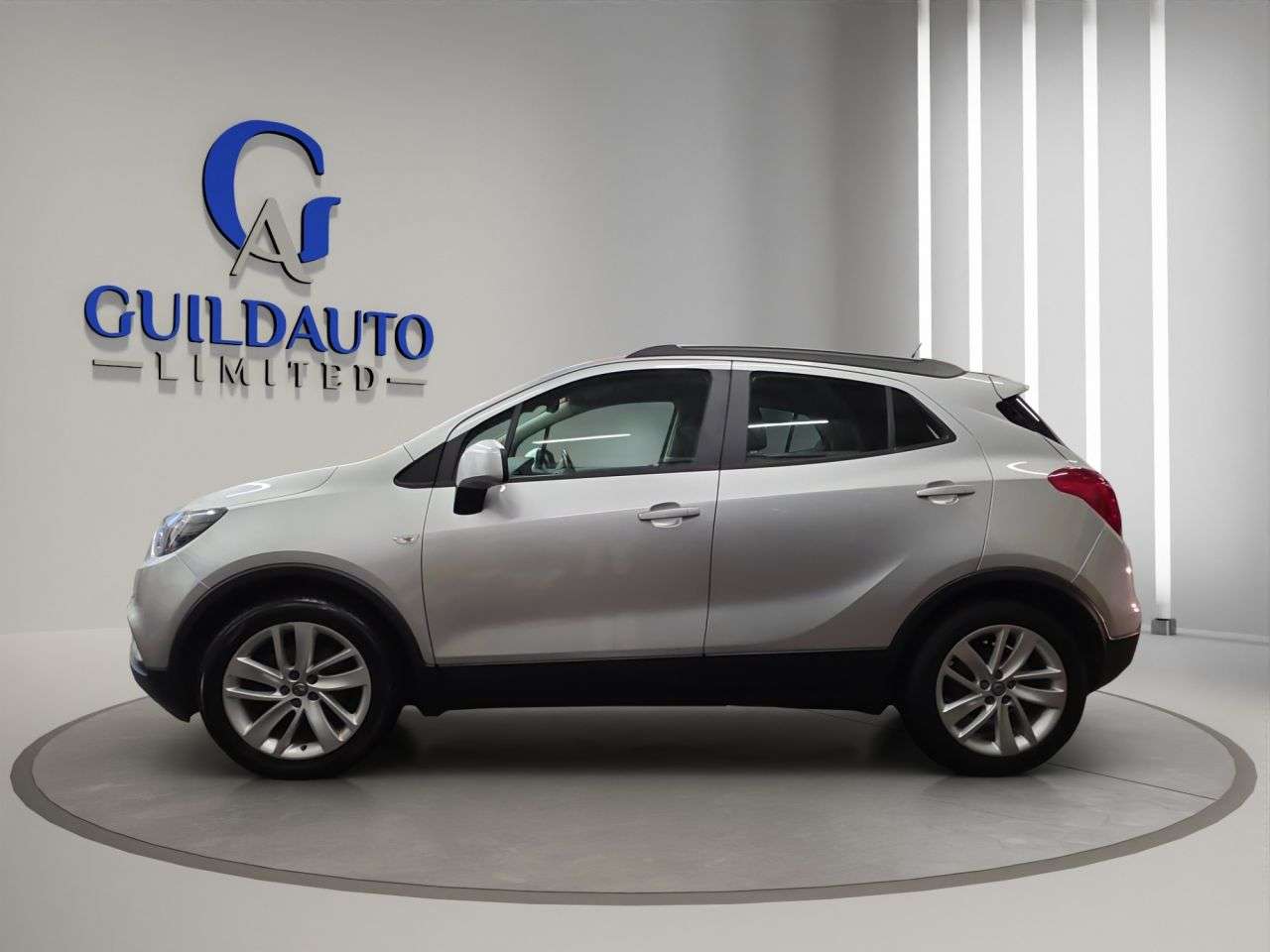 2019 VAUXHALL MOKKA X 2019 VAUXHALL MOKKA X