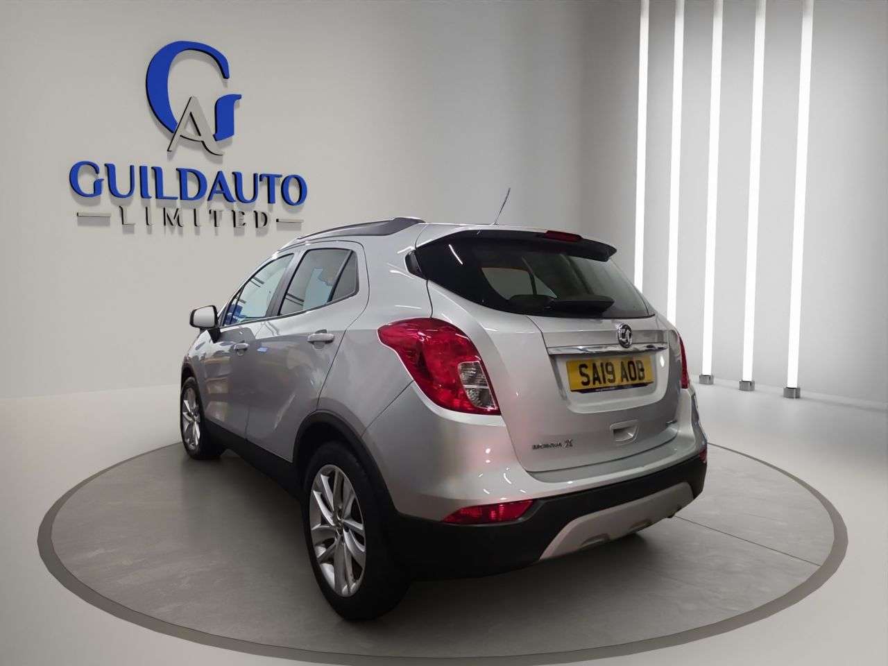 2019 VAUXHALL MOKKA X 2019 VAUXHALL MOKKA X