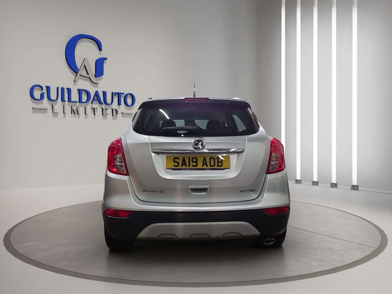 2019 VAUXHALL MOKKA X 2019 VAUXHALL MOKKA X