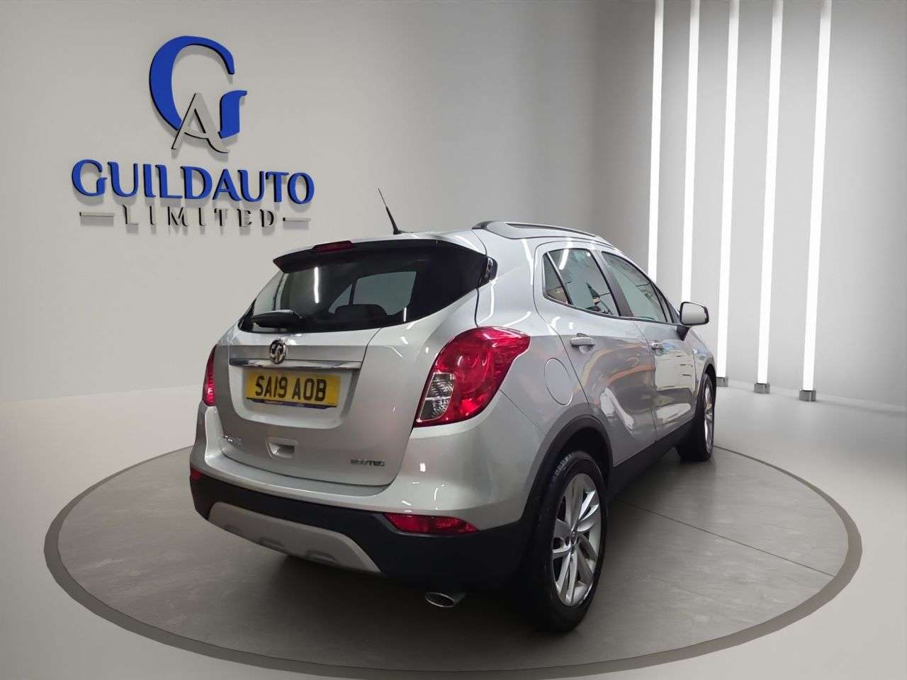 2019 VAUXHALL MOKKA X 2019 VAUXHALL MOKKA X