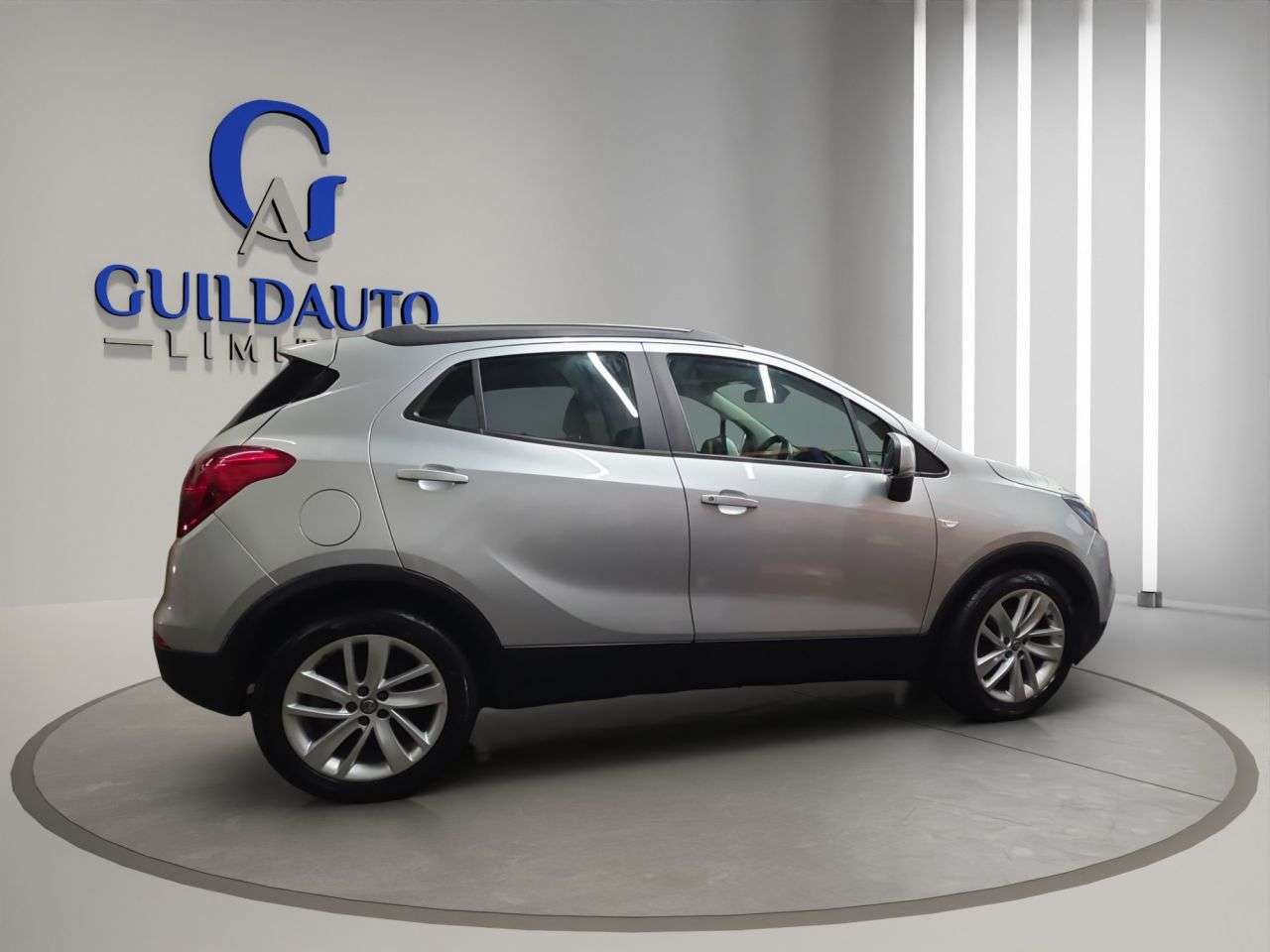 2019 VAUXHALL MOKKA X 2019 VAUXHALL MOKKA X