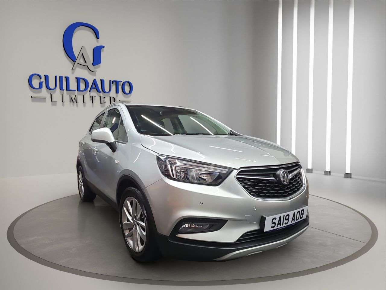 A 2019 VAUXHALL MOKKA X 1.4i Turbo ecoTEC Active SUV 5dr Petrol Manual Euro 6 (s/s) (140 ps) A 2019 VAUXHALL MOKKA X 1.4i Turbo ecoTEC Active SUV 5dr Petrol Manual Euro 6 (s/s) (140 ps)
