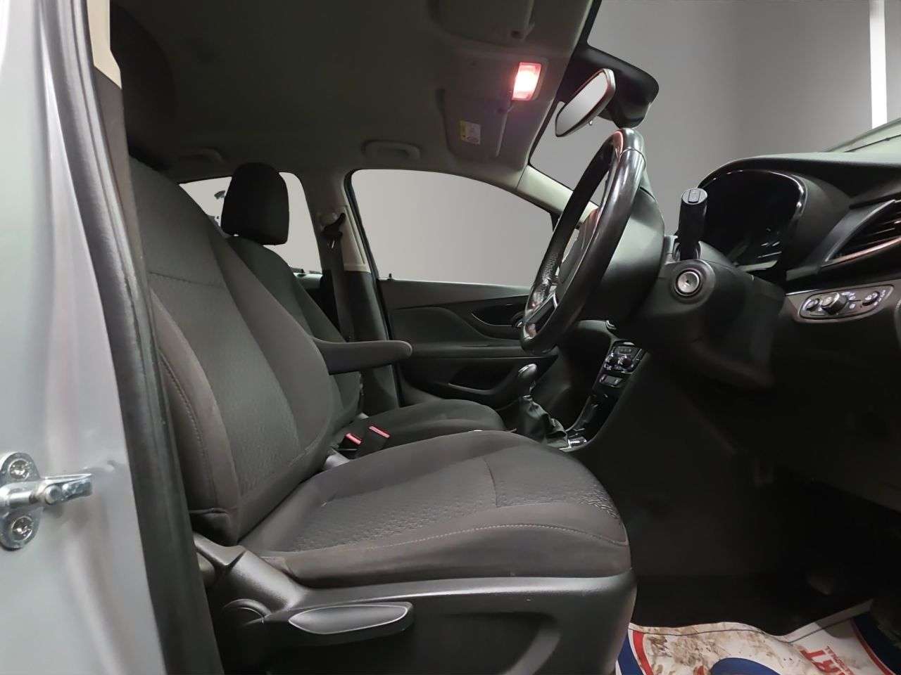 2019 VAUXHALL MOKKA X 2019 VAUXHALL MOKKA X