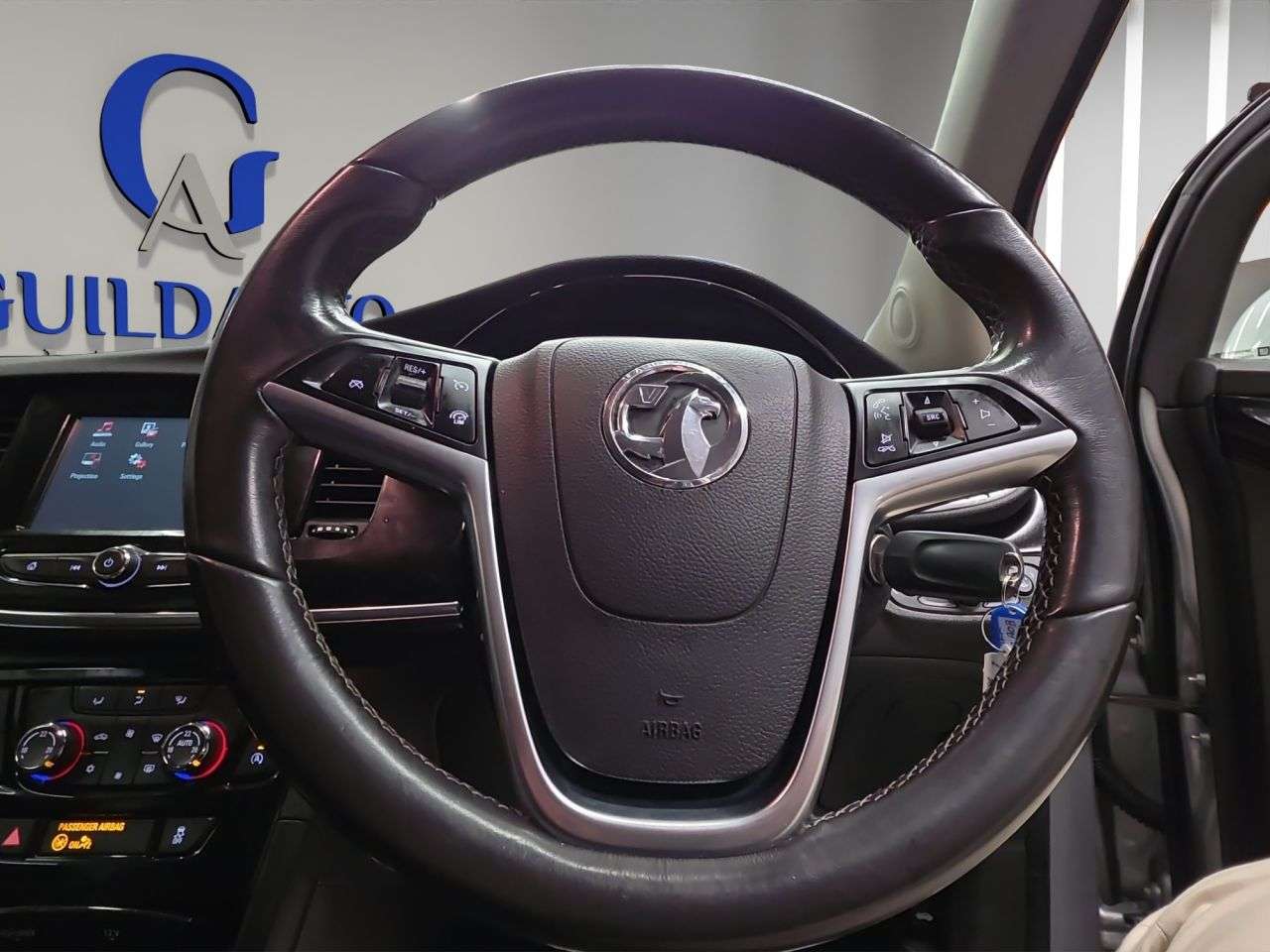 2019 VAUXHALL MOKKA X 2019 VAUXHALL MOKKA X