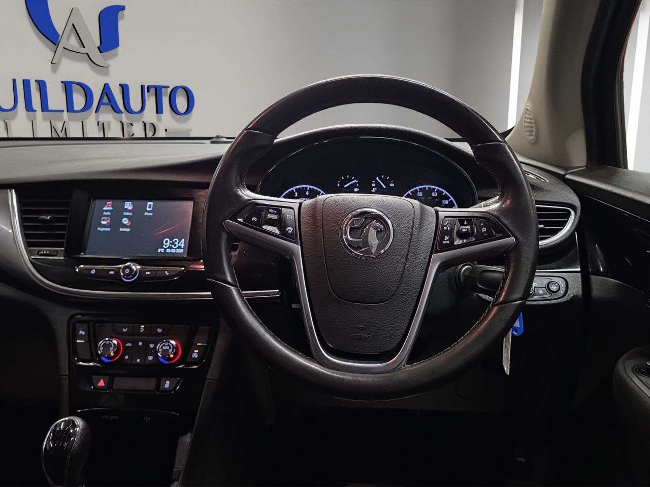 2019 VAUXHALL MOKKA X 2019 VAUXHALL MOKKA X