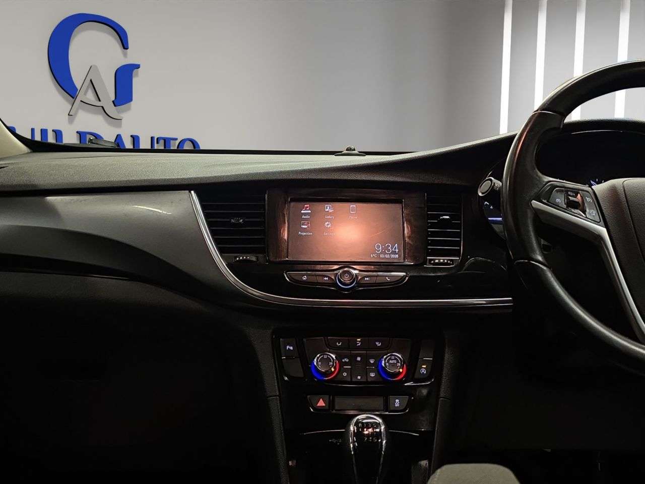 2019 VAUXHALL MOKKA X 2019 VAUXHALL MOKKA X