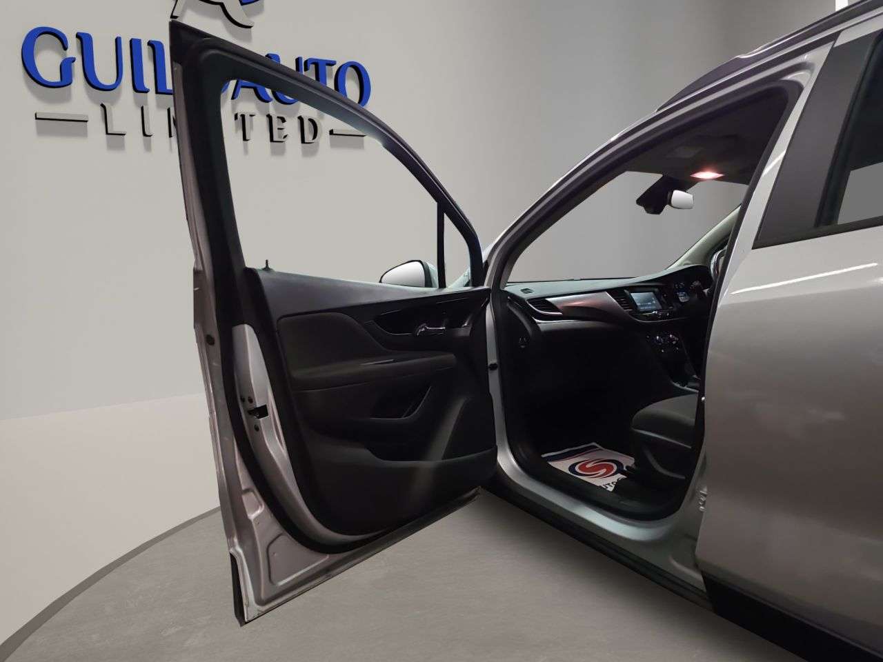 2019 VAUXHALL MOKKA X 2019 VAUXHALL MOKKA X