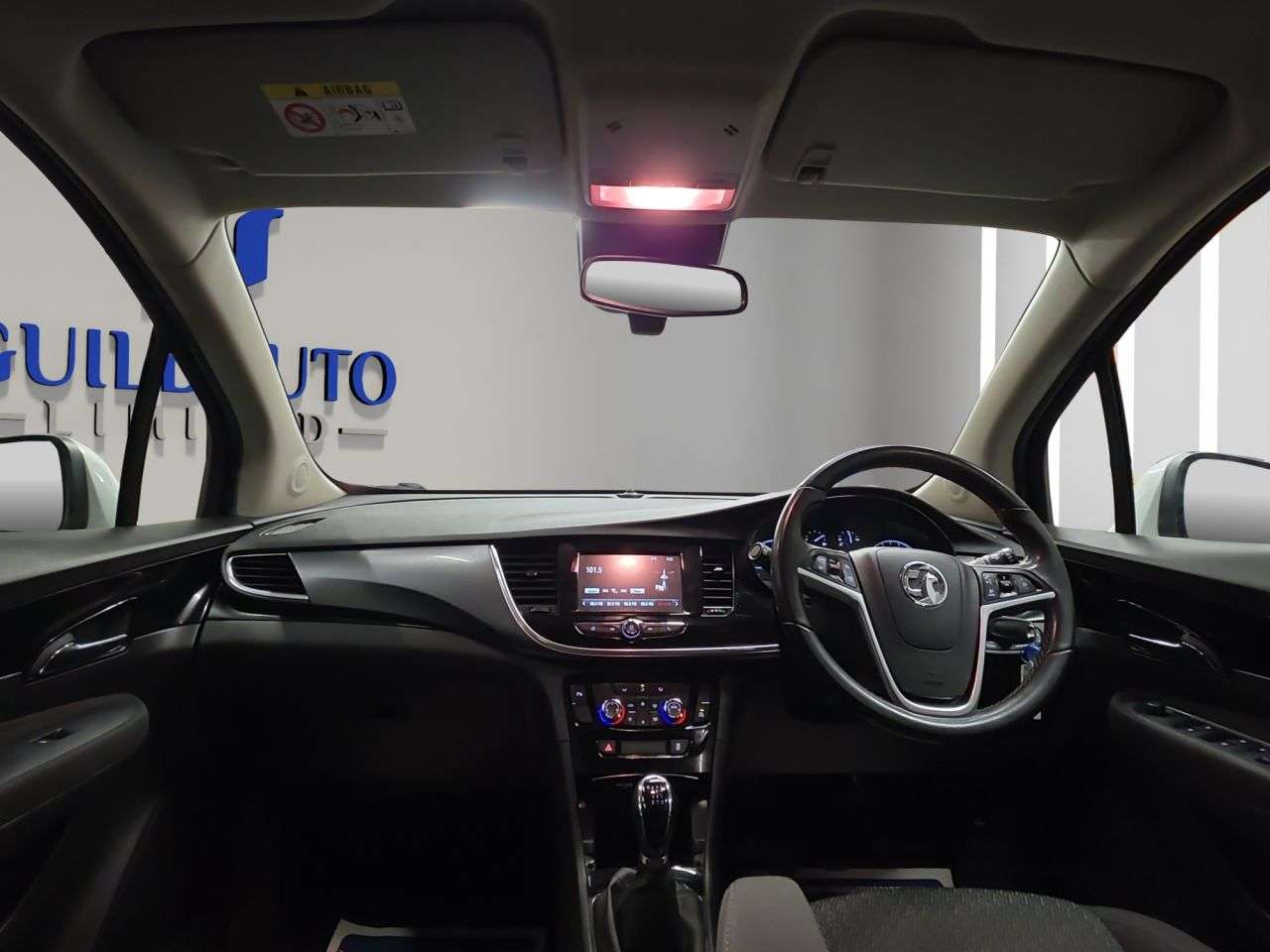 2019 VAUXHALL MOKKA X 2019 VAUXHALL MOKKA X