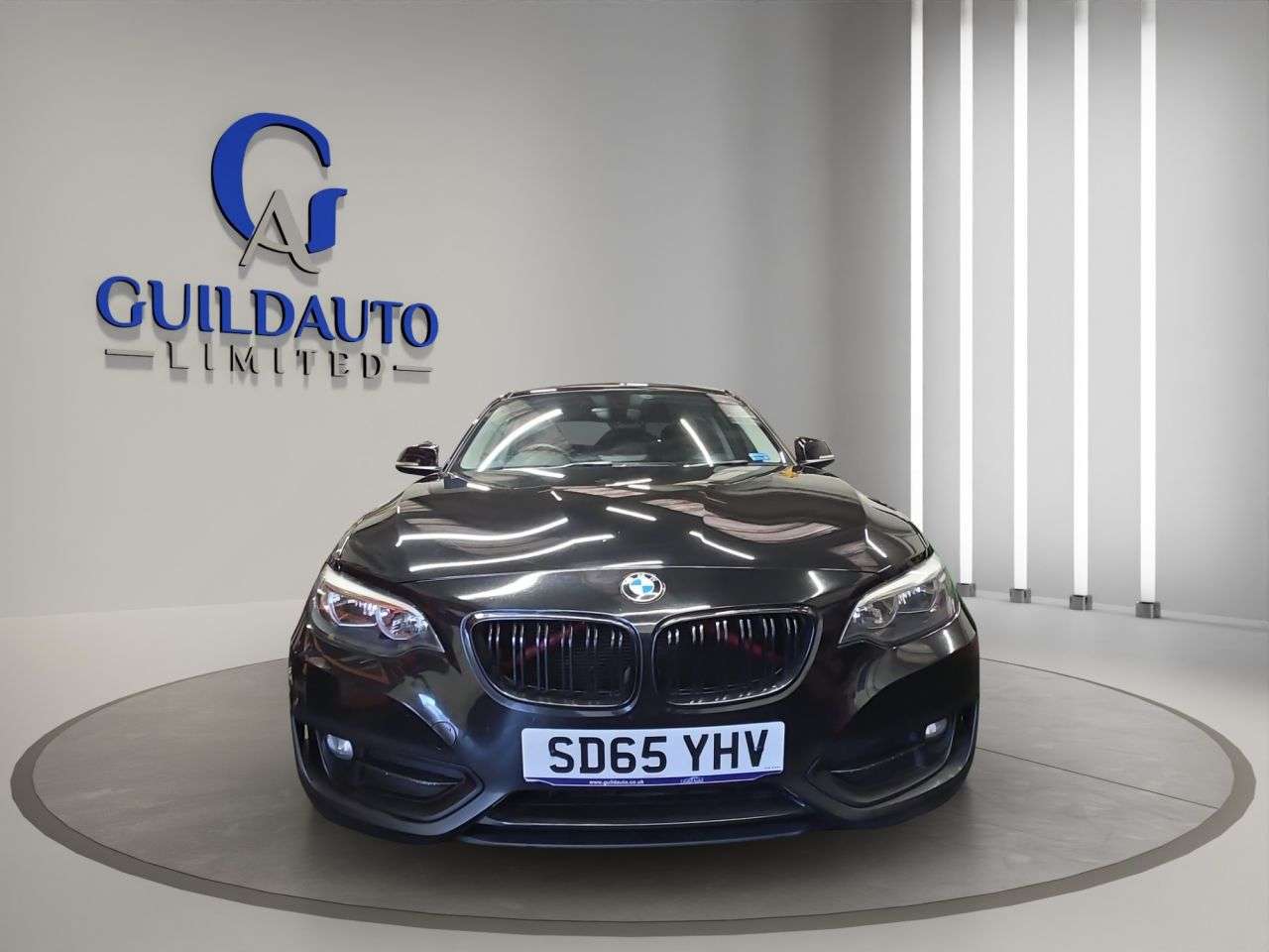 A 2015 BMW 2 SERIES 2.0 220d Sport Coupe 2dr Diesel Manual Euro 6 (s/s) (190 ps) A 2015 BMW 2 SERIES 2.0 220d Sport Coupe 2dr Diesel Manual Euro 6 (s/s) (190 ps)