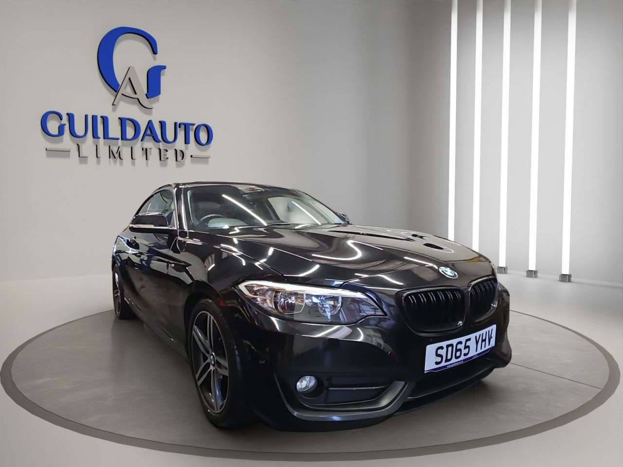 A 2015 BMW 2 SERIES 2.0 220d Sport Coupe 2dr Diesel Manual Euro 6 (s/s) (190 ps) A 2015 BMW 2 SERIES 2.0 220d Sport Coupe 2dr Diesel Manual Euro 6 (s/s) (190 ps)