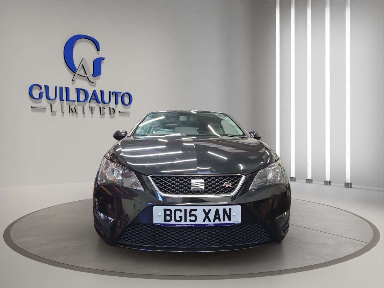 A 2015 SEAT IBIZA 1.2 TSI FR Sport Coupe 3dr Petrol Manual Euro 5 (105 ps) A 2015 SEAT IBIZA 1.2 TSI FR Sport Coupe 3dr Petrol Manual Euro 5 (105 ps)