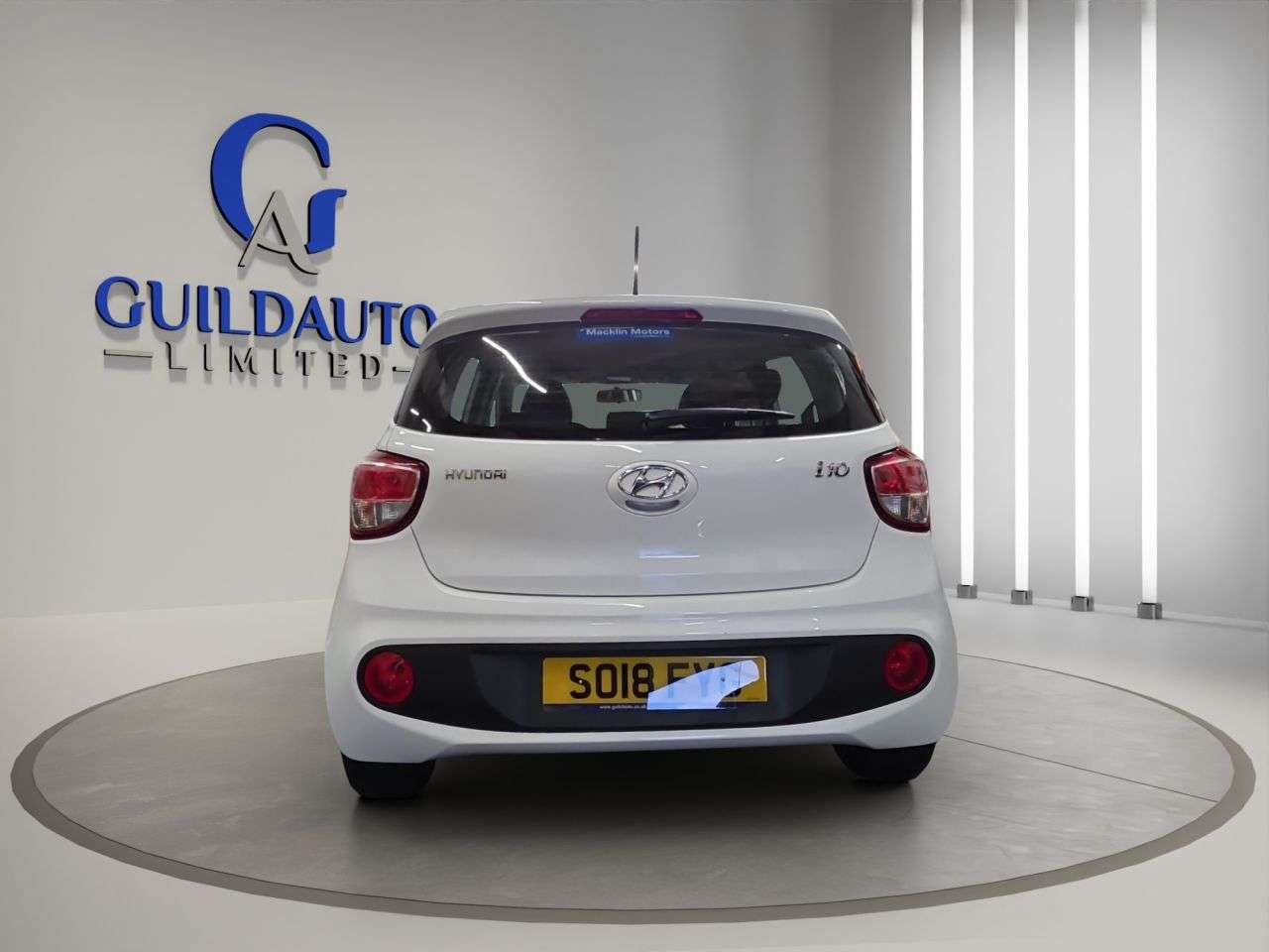 2018 HYUNDAI I10 2018 HYUNDAI I10